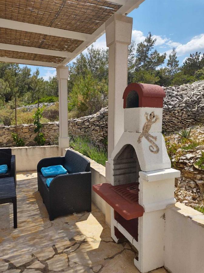 Villa Renata - Apartment Zeleni พอฟเลีย ภายนอก รูปภาพ