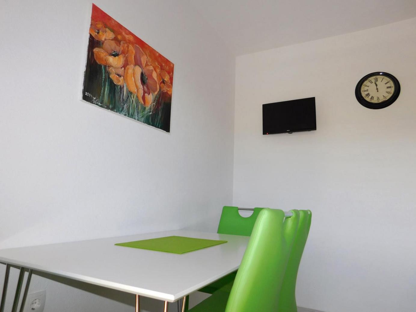 Villa Renata - Apartment Zeleni พอฟเลีย ภายนอก รูปภาพ