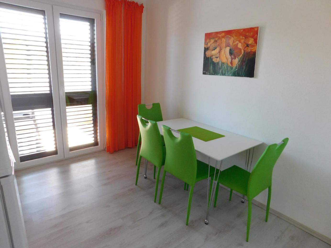 Villa Renata - Apartment Zeleni พอฟเลีย ภายนอก รูปภาพ