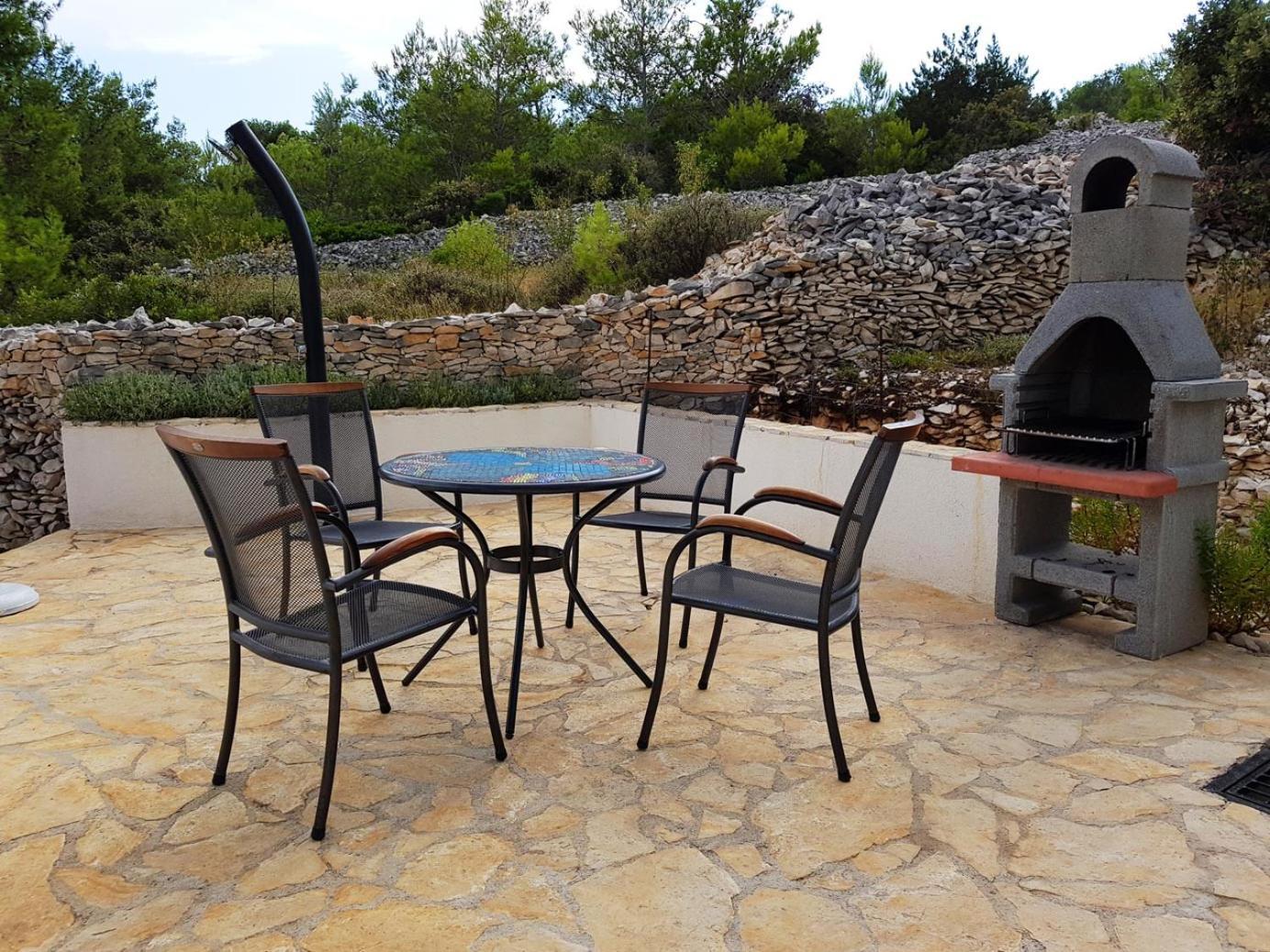 Villa Renata - Apartment Zeleni พอฟเลีย ภายนอก รูปภาพ